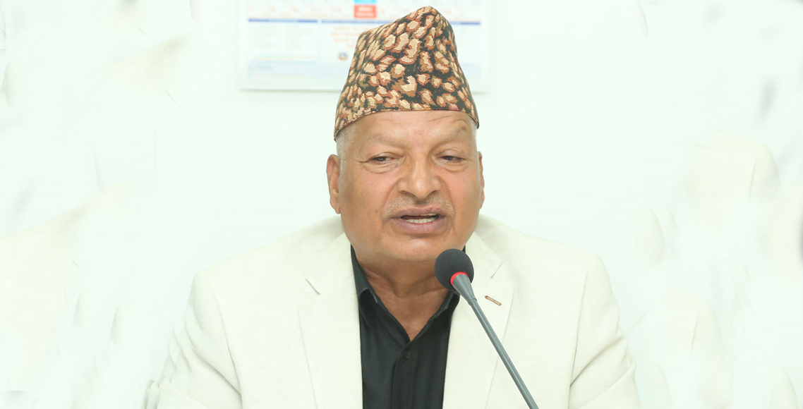 अदालतमा छविलालको वयानः सबै काम जिबीको हो